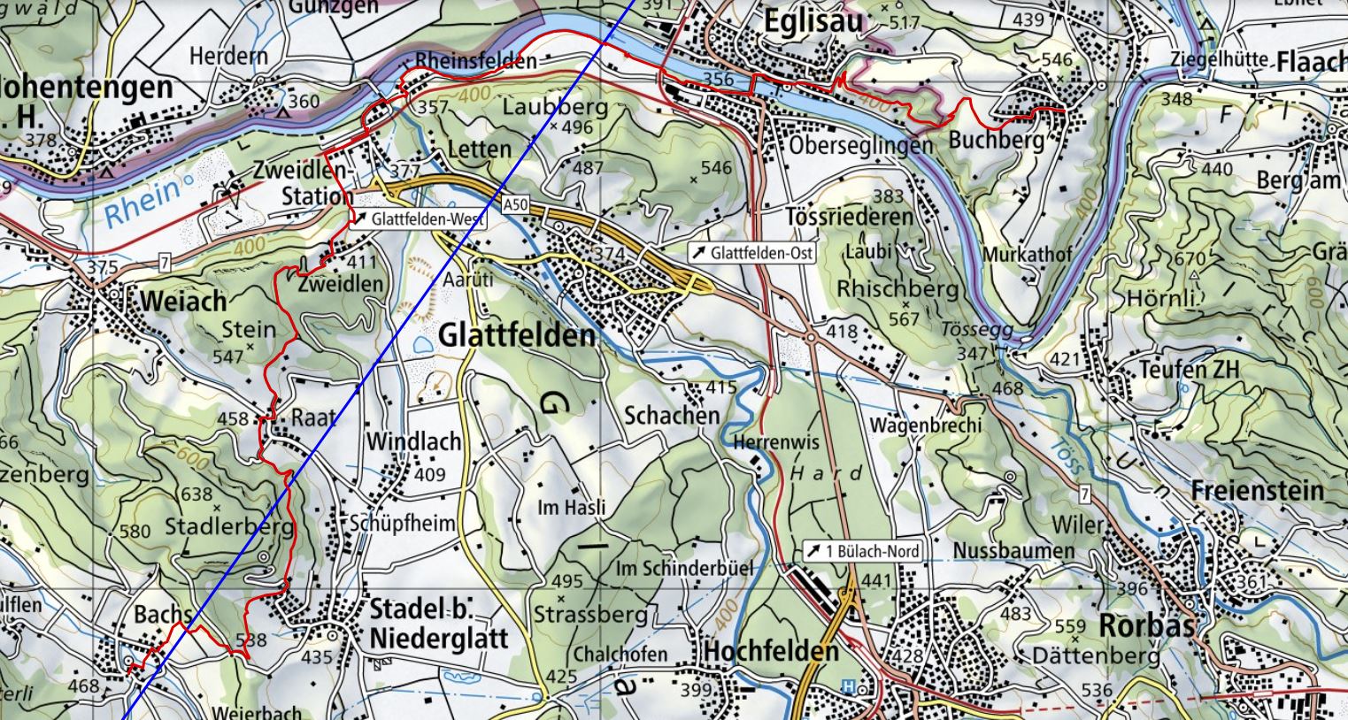 Stetten-Otelfingen