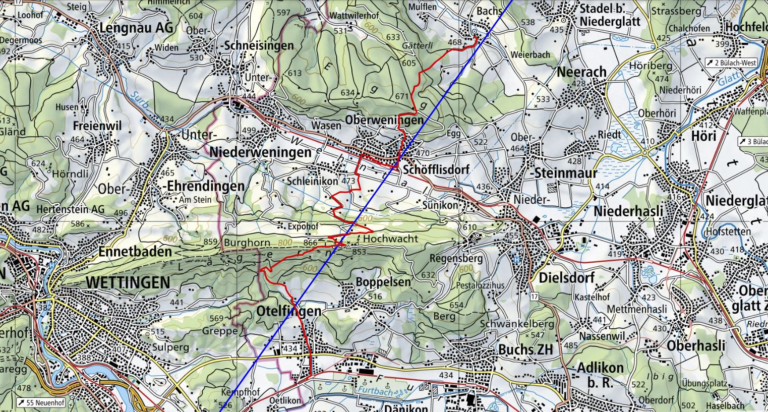 Stetten-Otelfingen