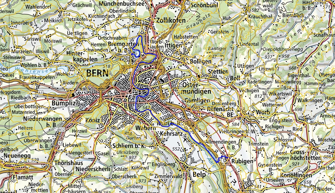 Niederried-Brienz