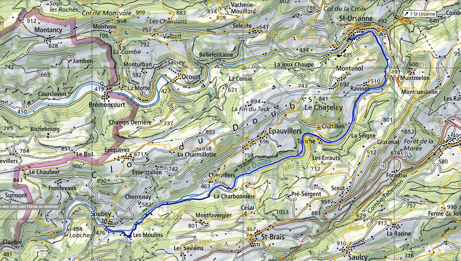 Wohlensee