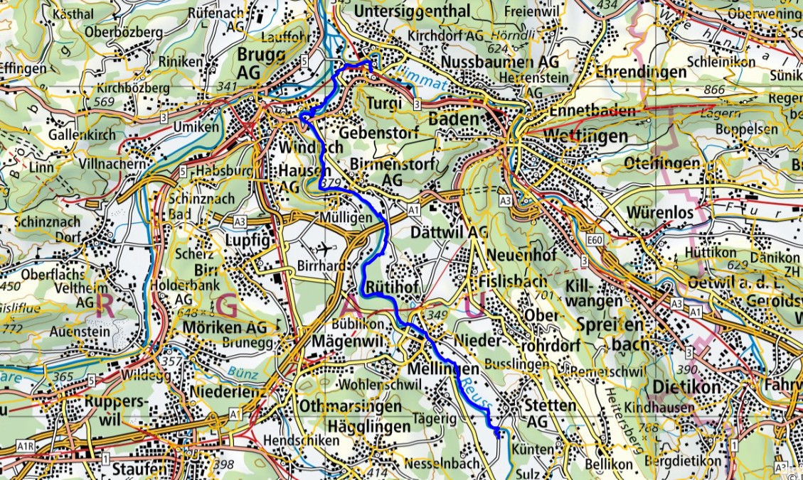 Willisau - Geuensee