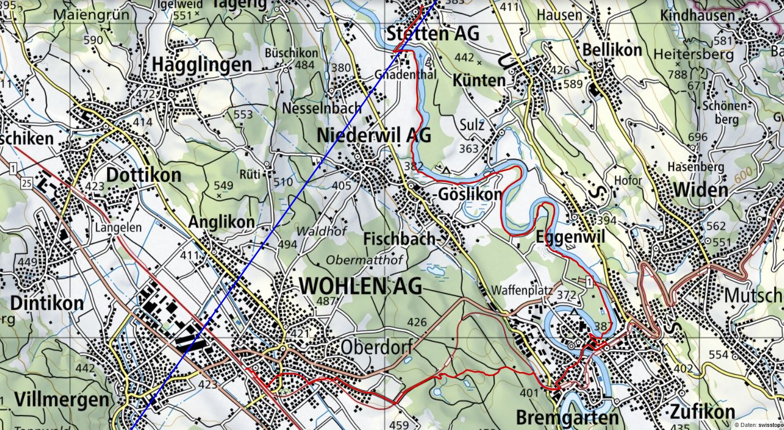 Willisau - Geuensee