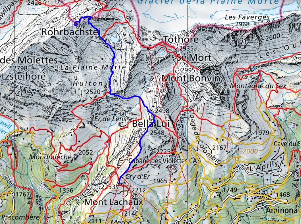 Rohrbachstei