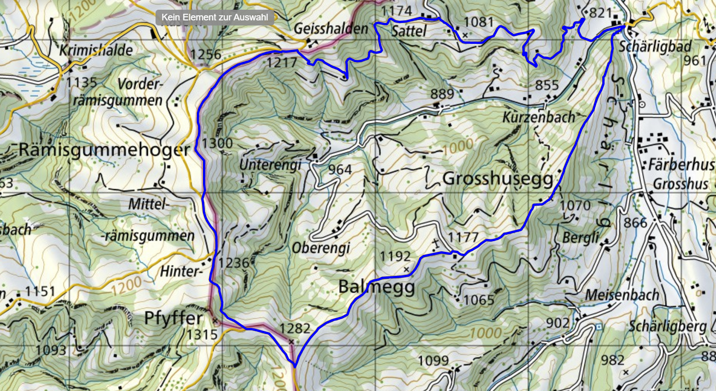 Rämisgummehoger