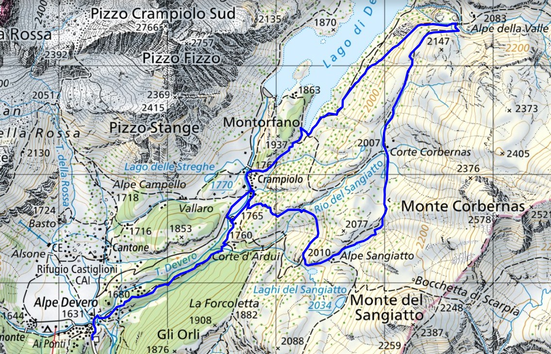 Alpe della Valle