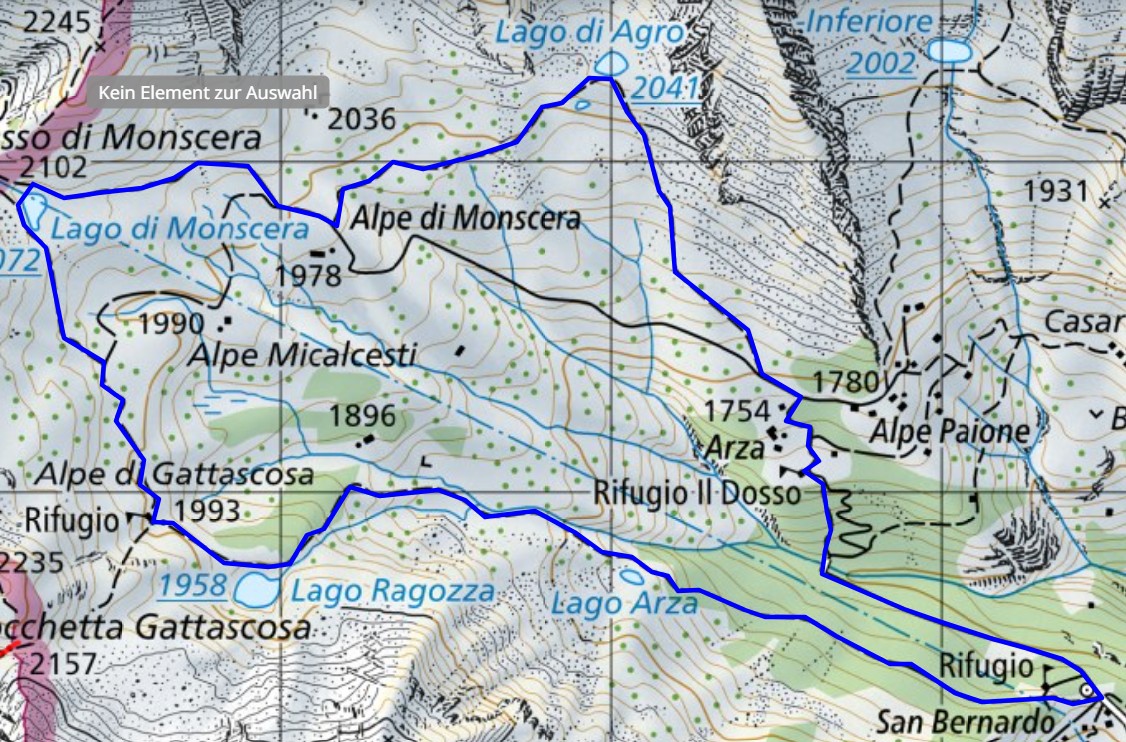 San Bernardo