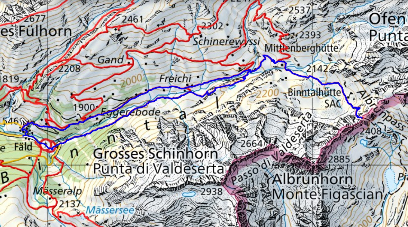 Albrunpass