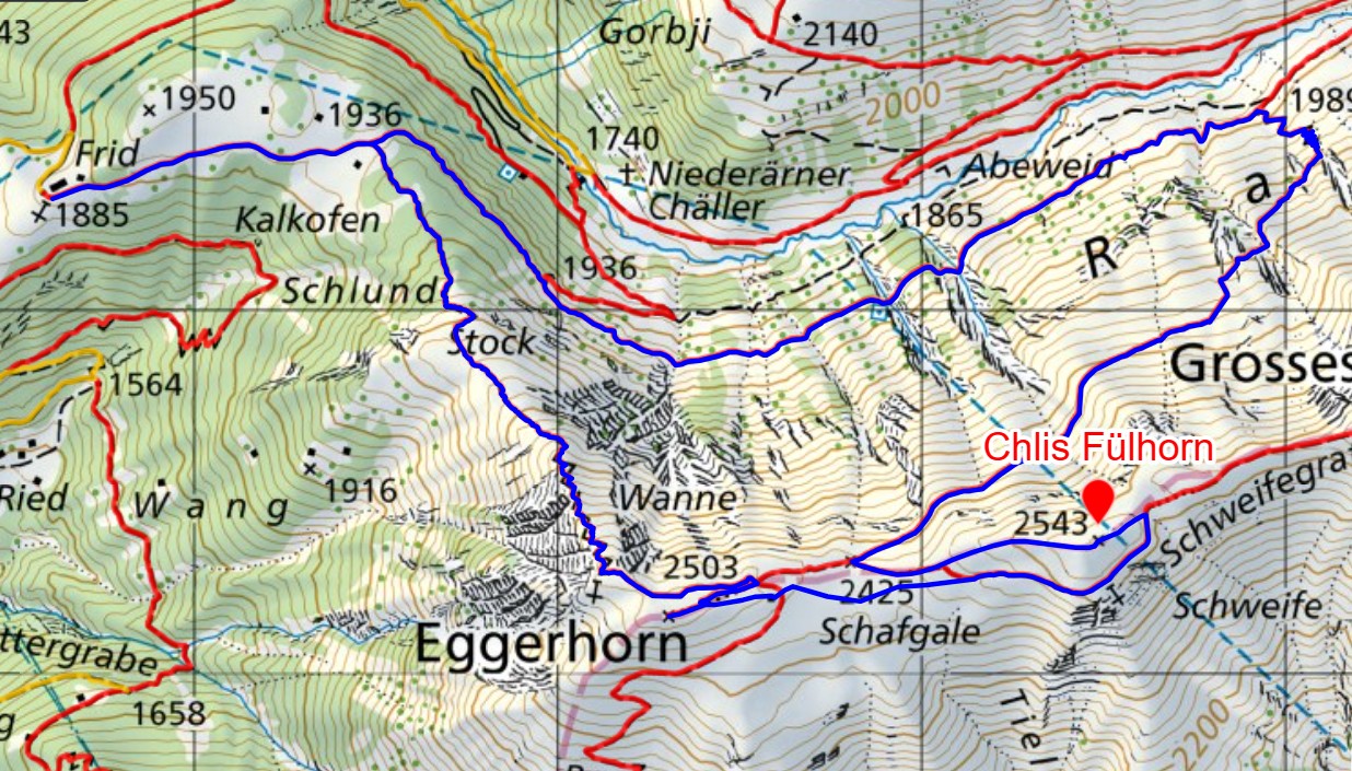 Eggerhorn