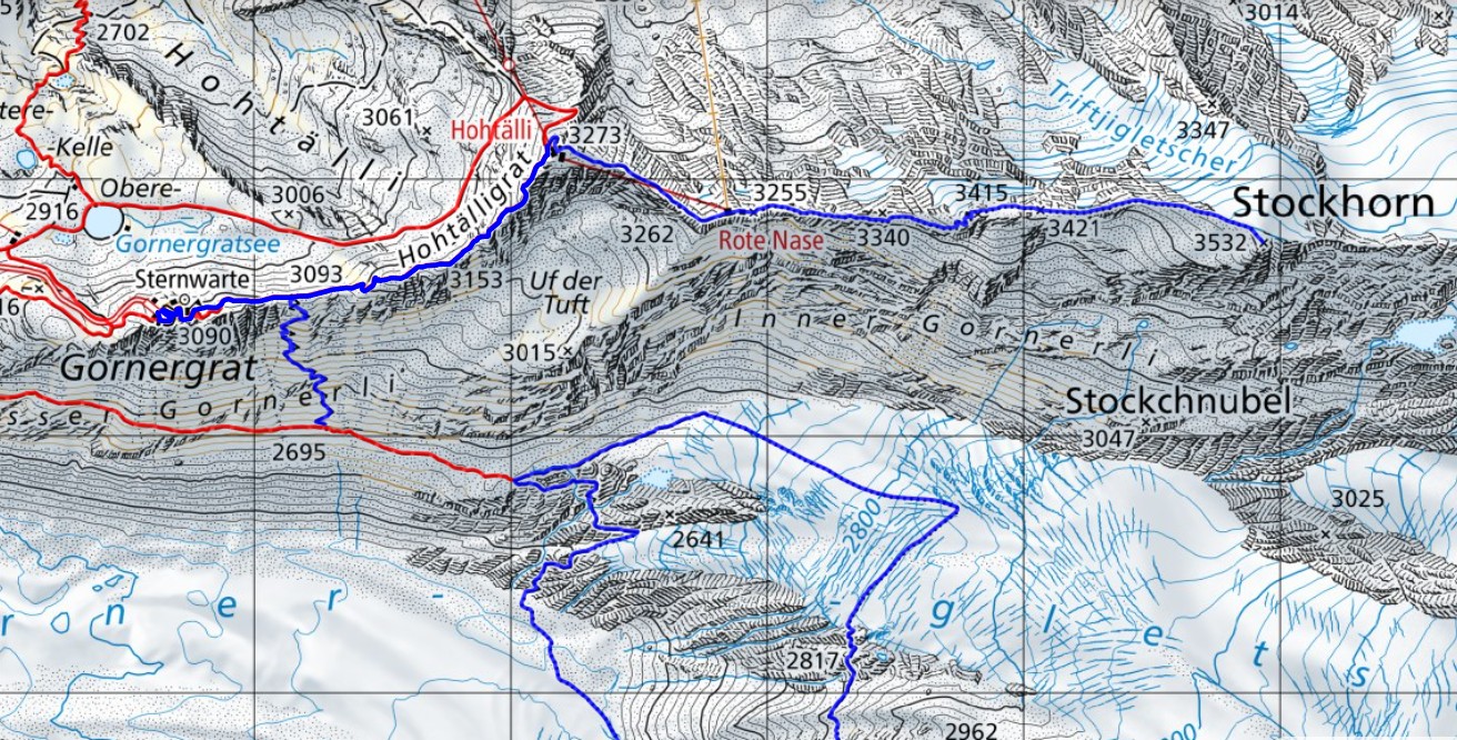 Zermatter Stockhorn